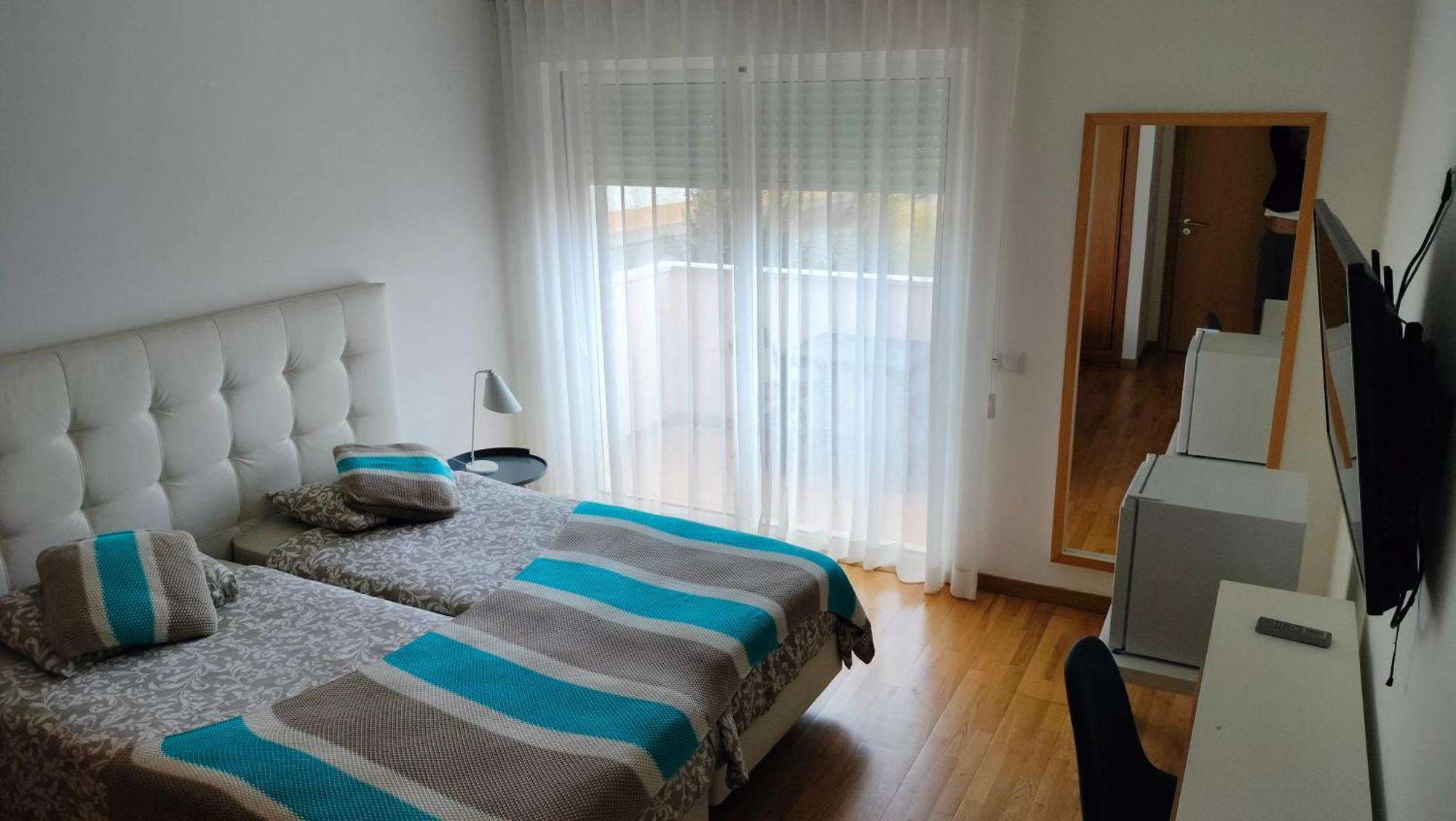 Vodolls Guest House Albufeira Zimmer foto