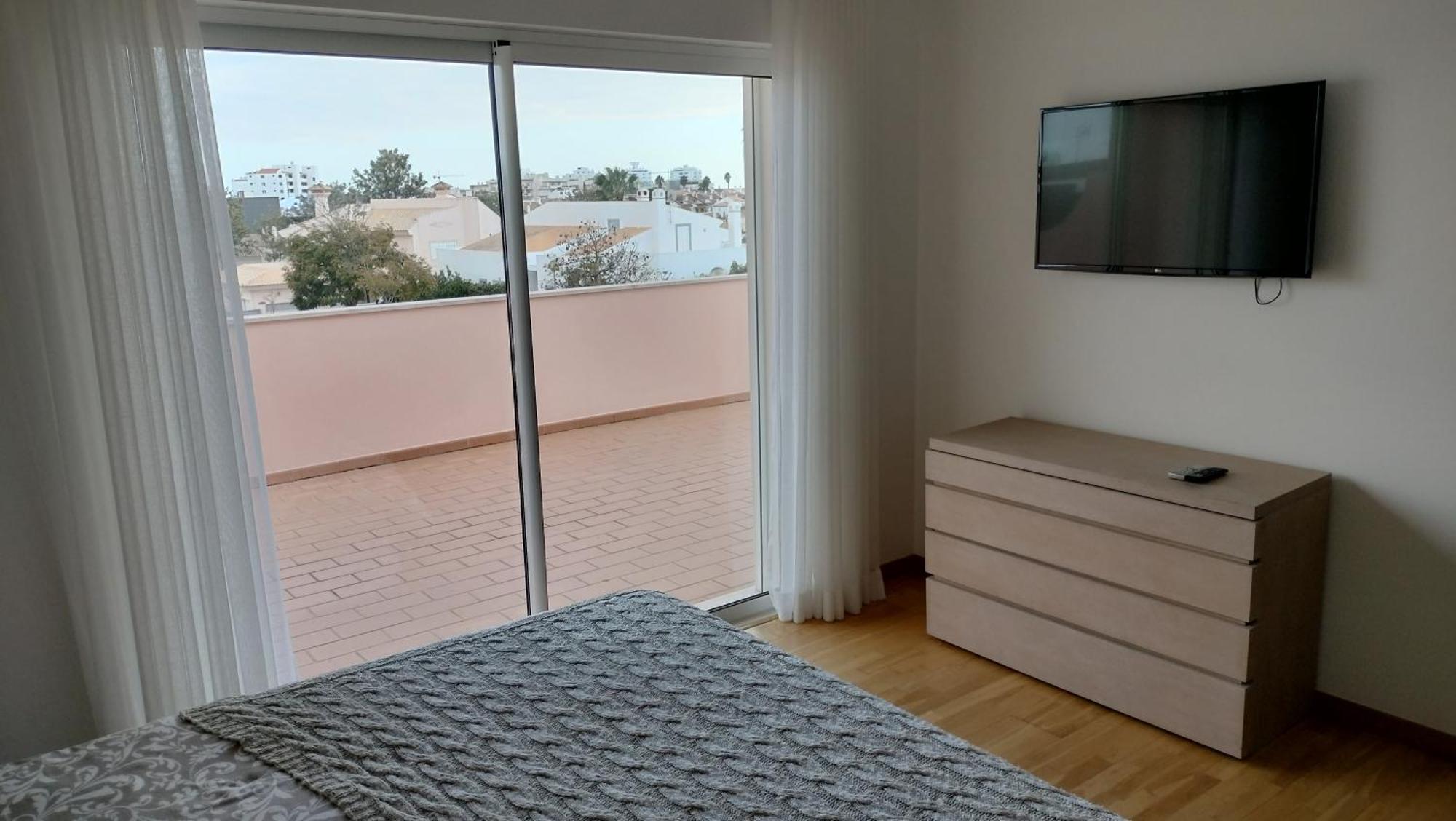 Vodolls Guest House Albufeira Zimmer foto