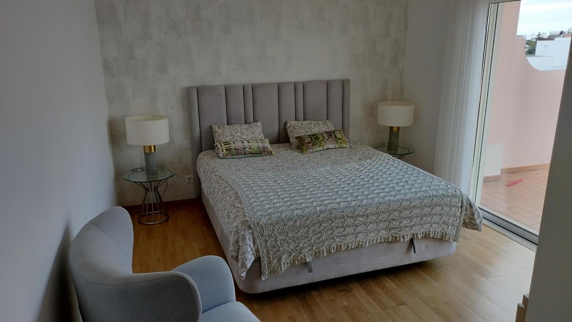 Vodolls Guest House Albufeira Zimmer foto